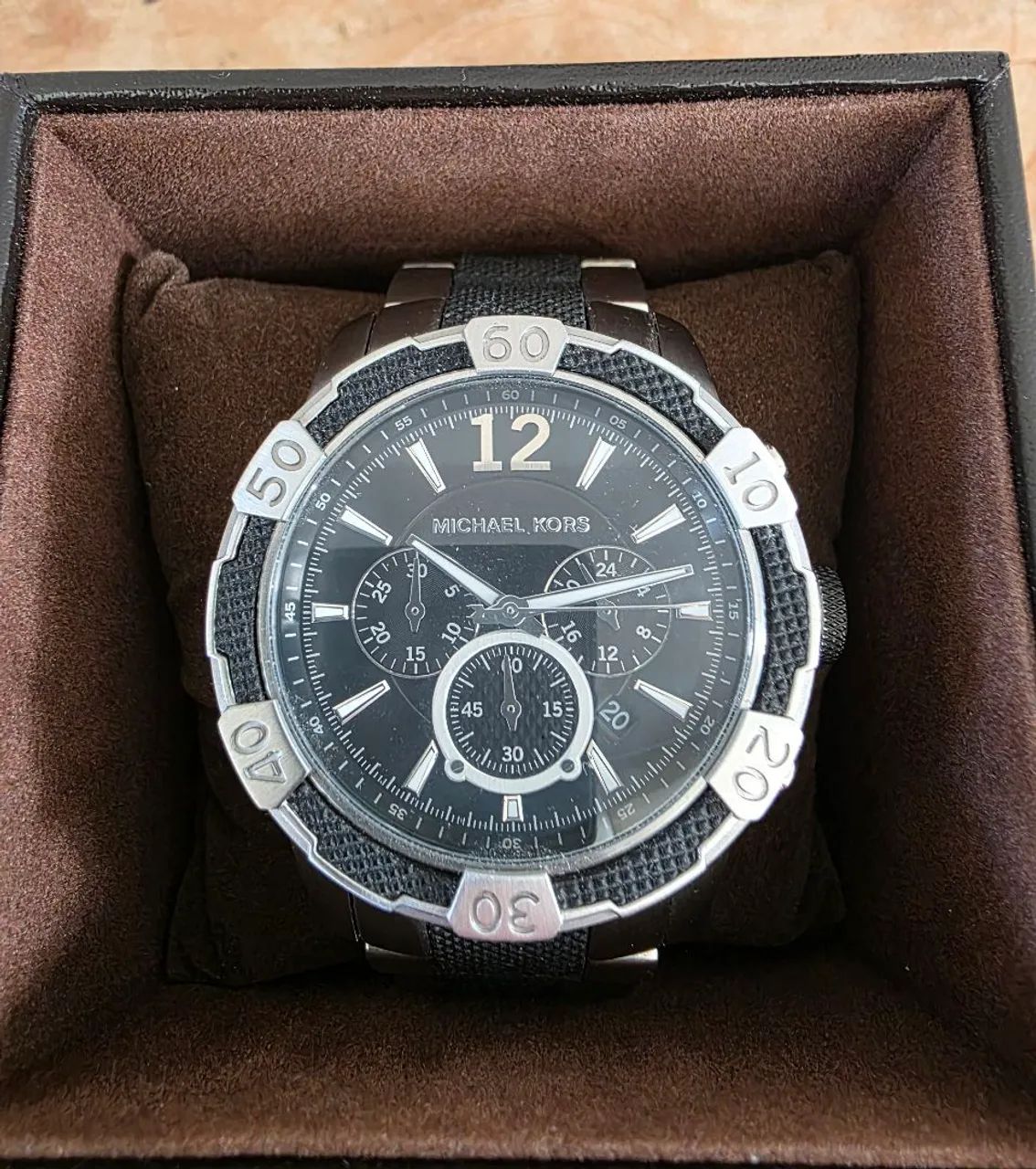 Relógio Michael Kors - Masculino - Modelo Mk 8199 - Acessórios