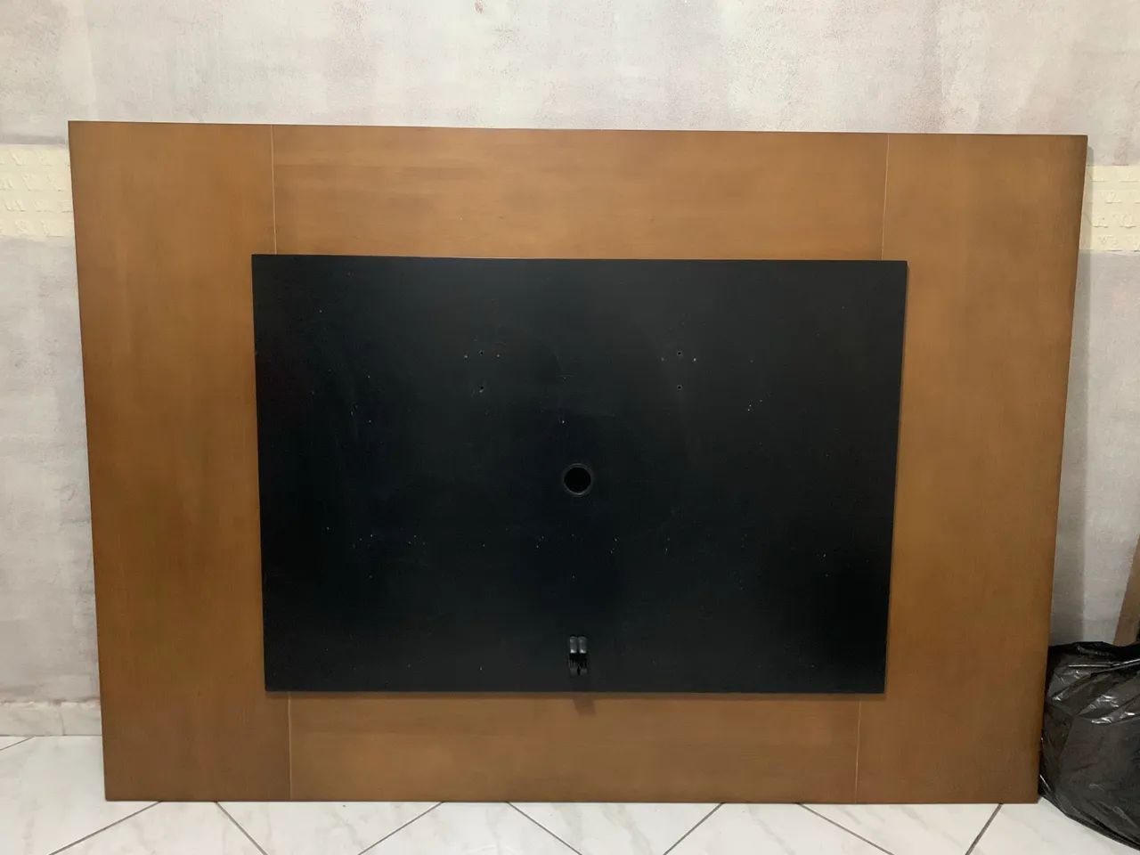 Painel Tv em ótimo estado madeira original