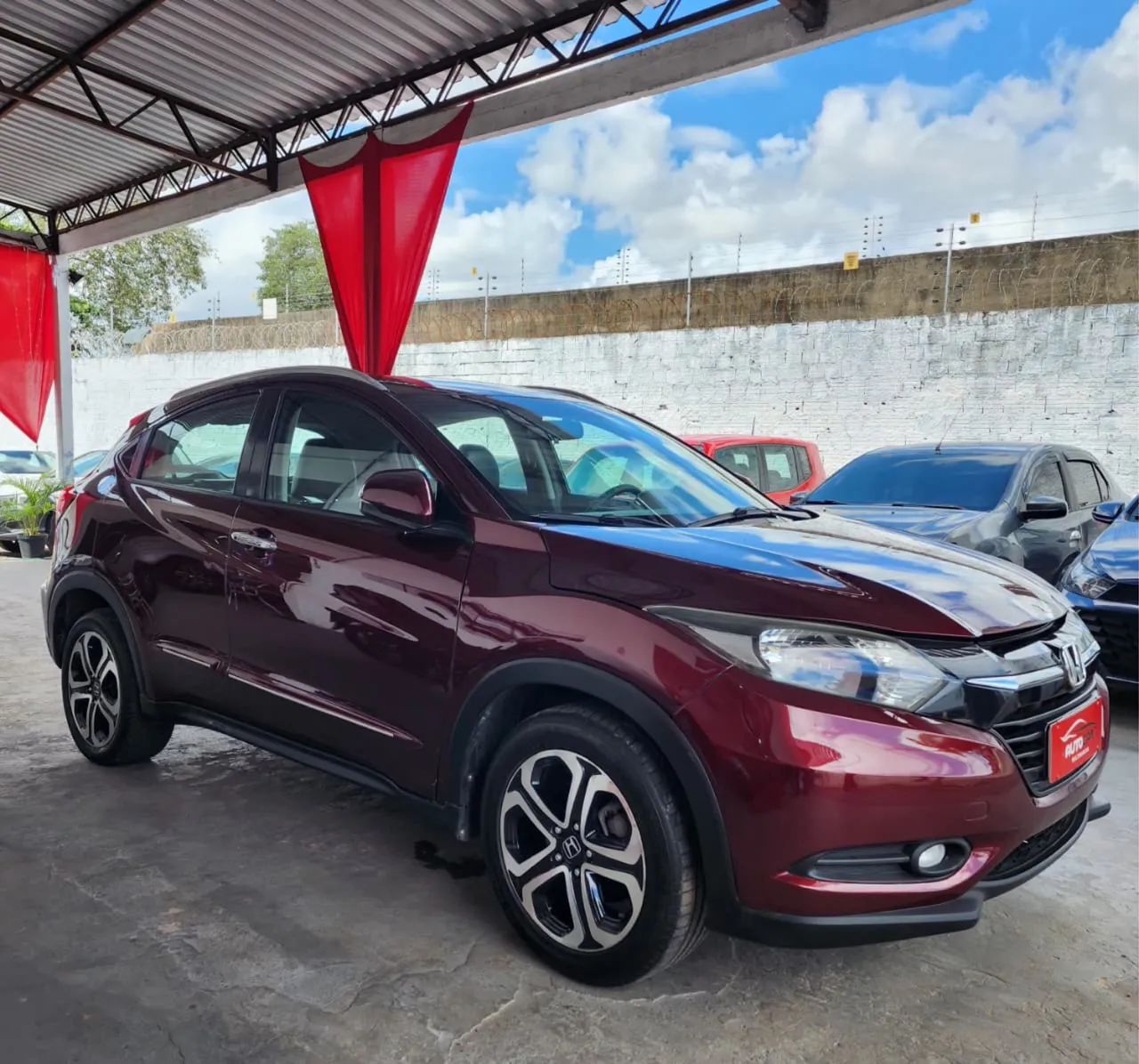 Honda Hr-V 2018