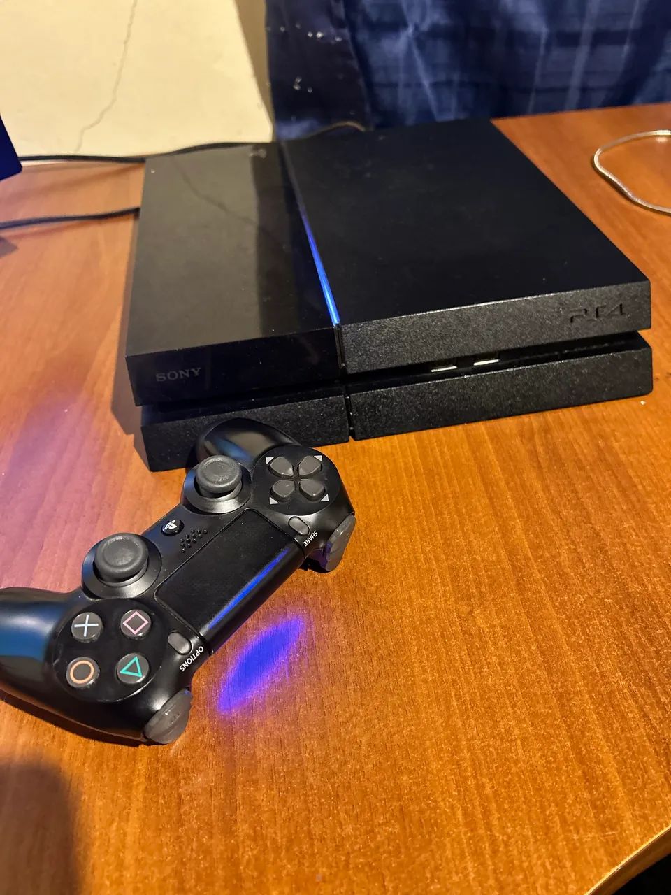 PS4 FAT 500GB