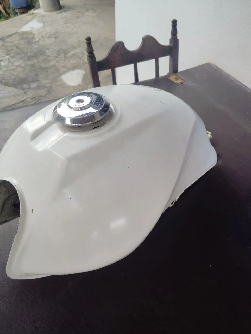Tanque de combustível  - Foto 3