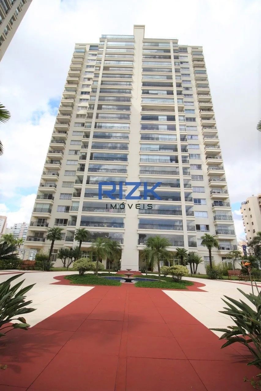 Apto com 227,00 m2 com terraço gourmet Aclimação - Foto 5