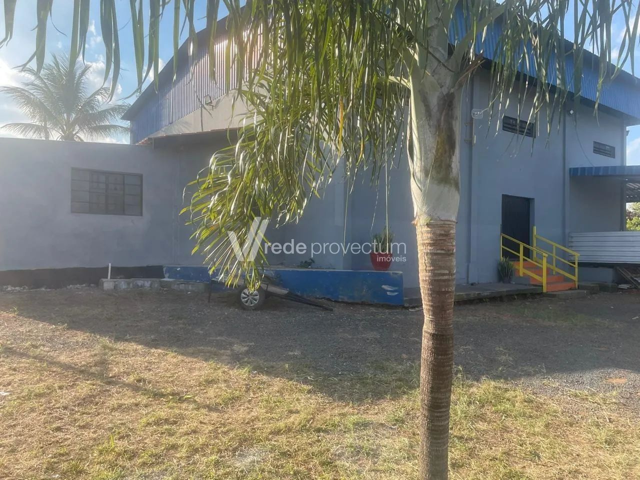 galpão - João Aranha - Paulínia - Foto 5
