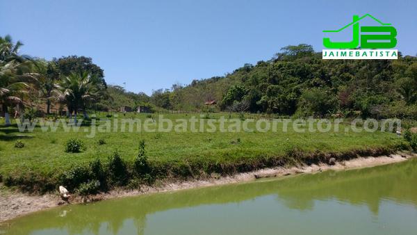 Sítio com 90.000m² em Vale das Pedrinhas - Guapi - RJ - Foto 2