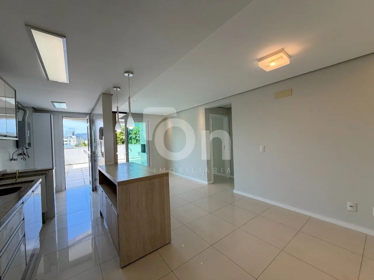 Apartamento garden com 2 quartos na Trindade - Foto 4