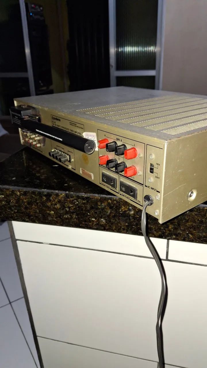Receiver gradiente ds40, valor 350 reais  - Foto 3