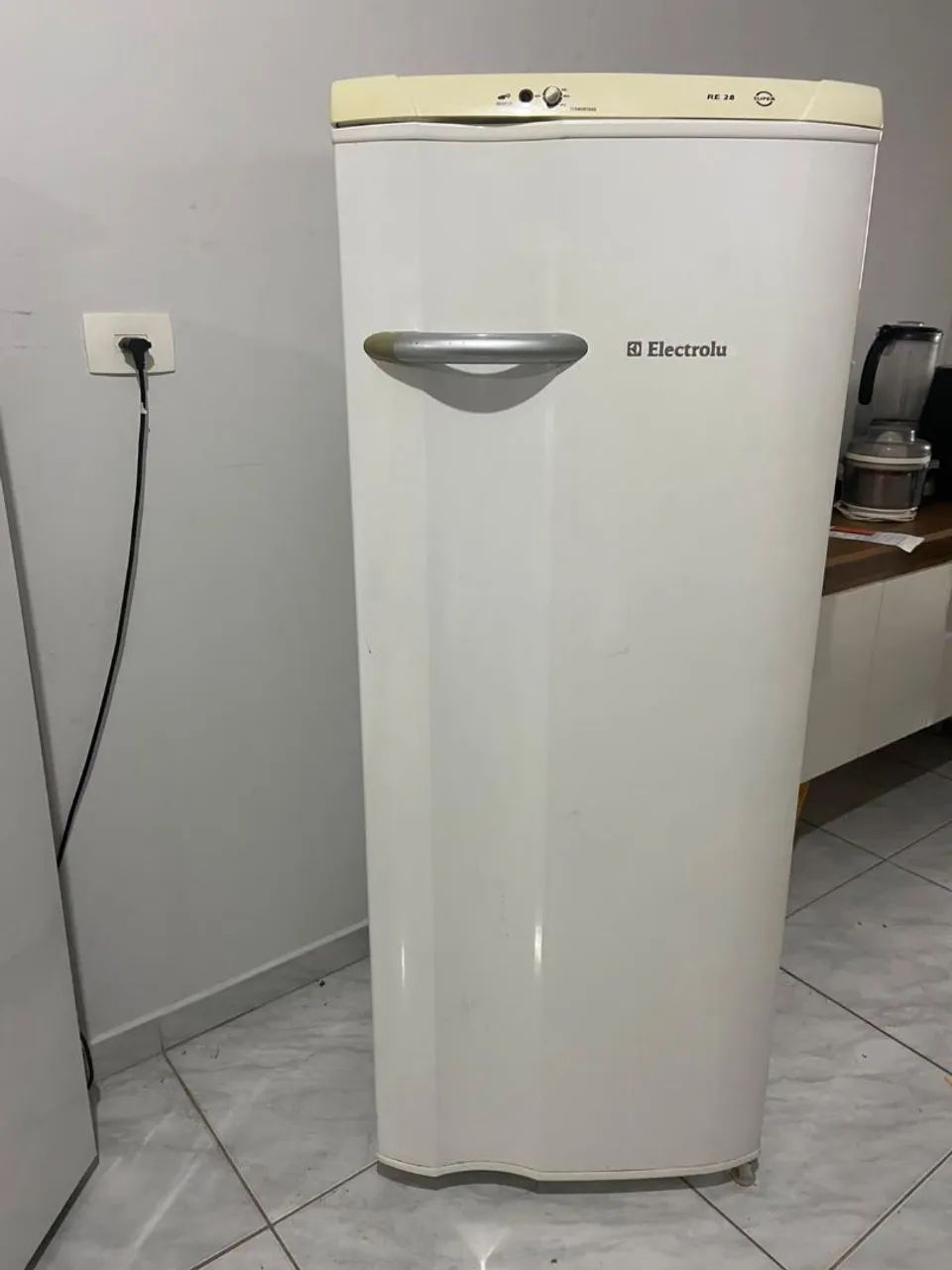  Geladeira Electrolux