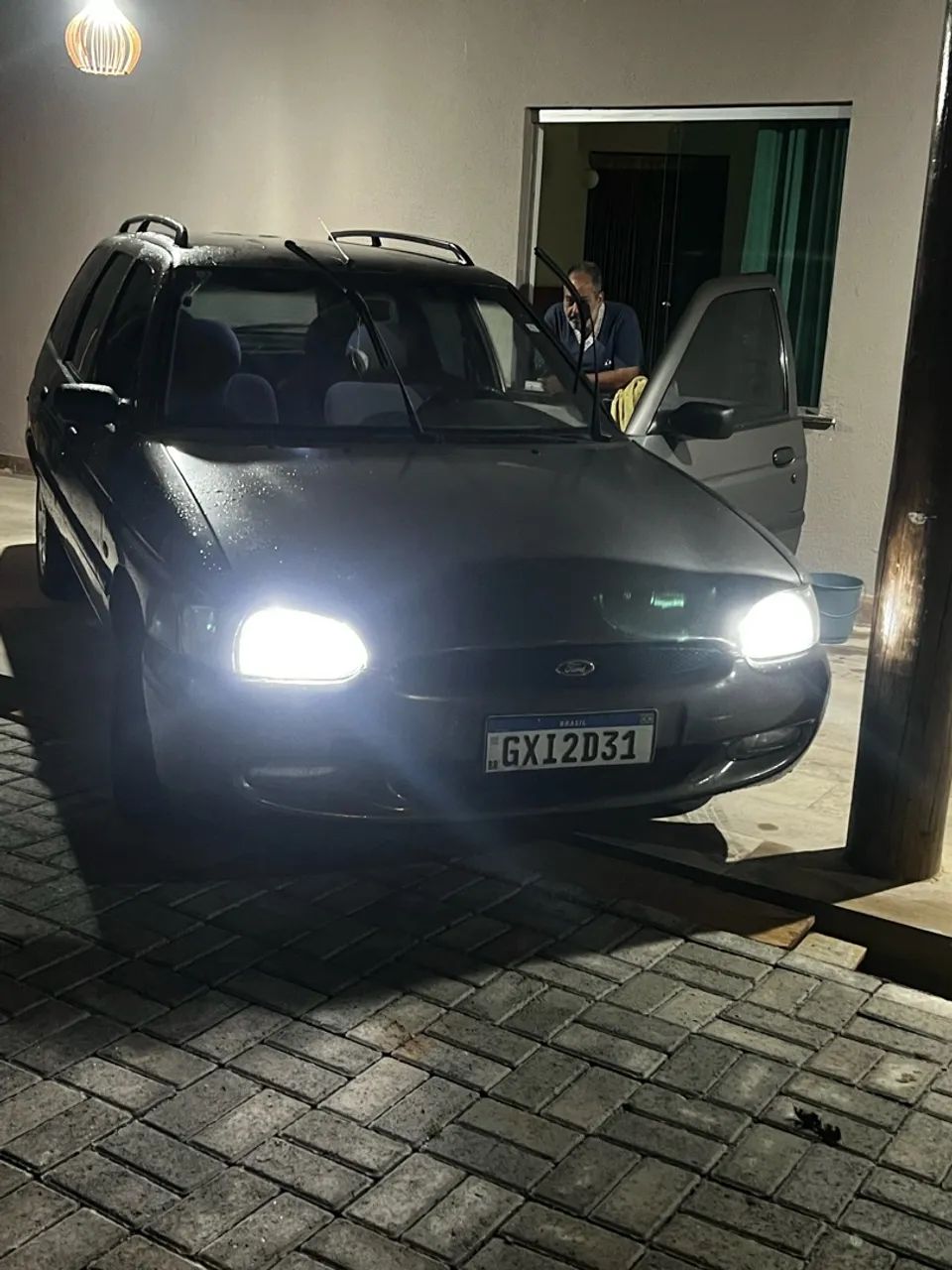 Ford Escort Escort S.W GL 1.8i 16V 2000