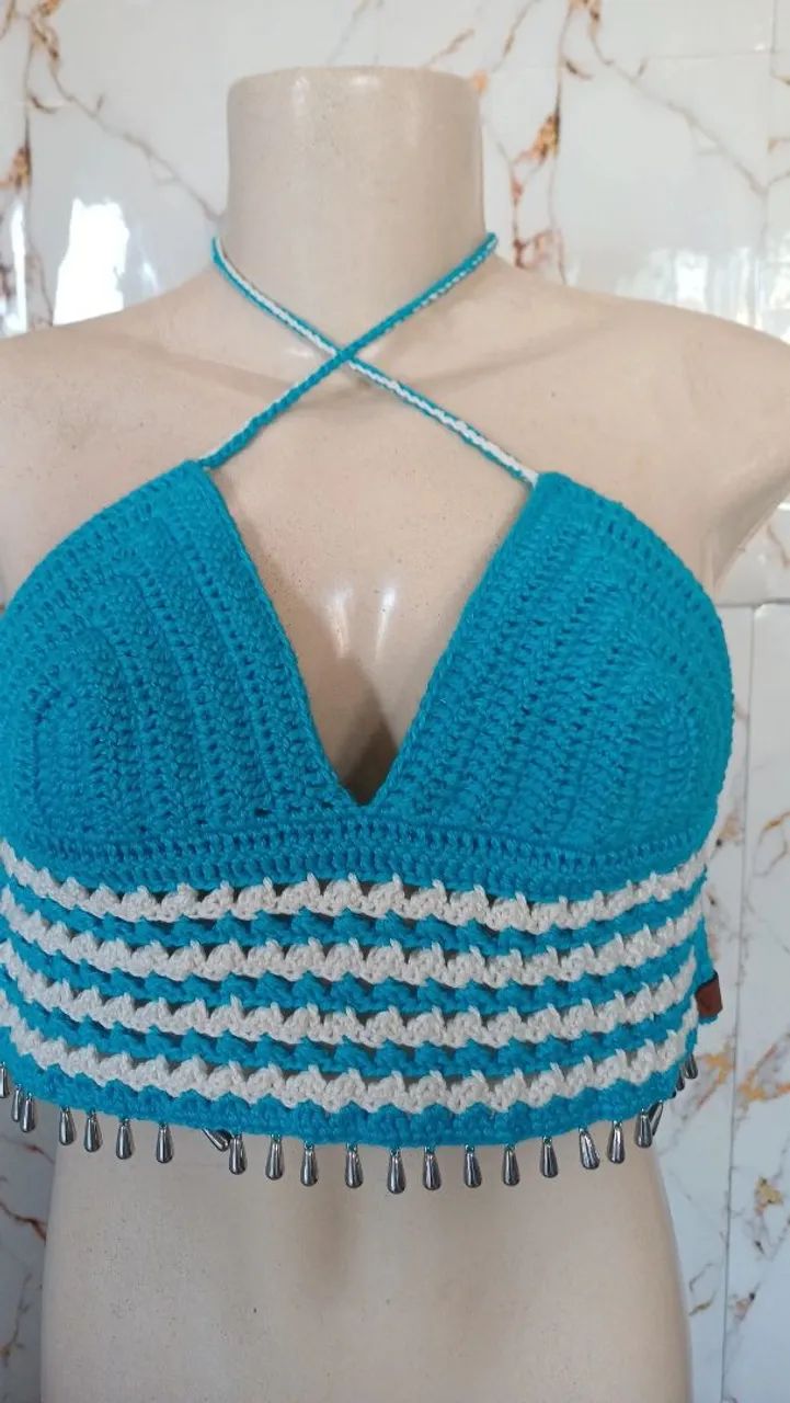 Biquines croche - Foto 4