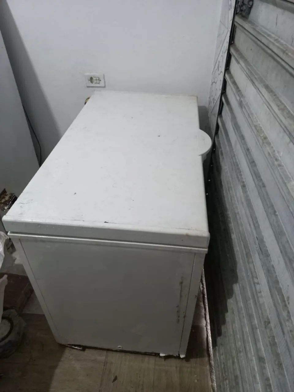 Carcaça de freezer  - Foto 3