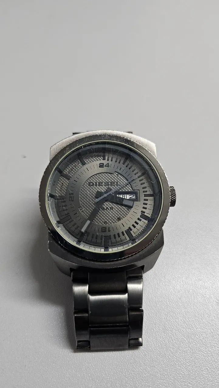 Relógio FOSSIL e DIESEL - Foto 3