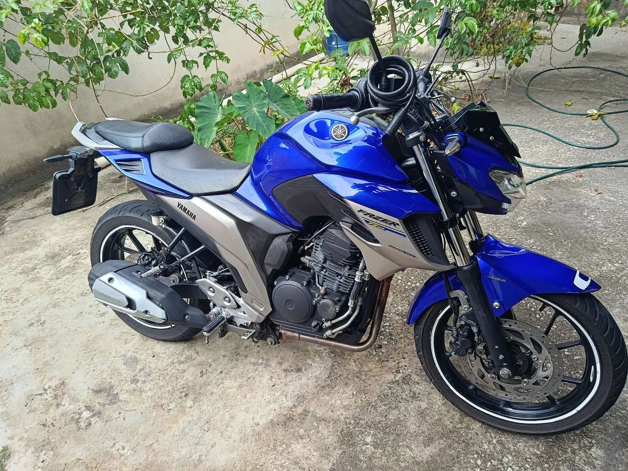 Fazer 250 