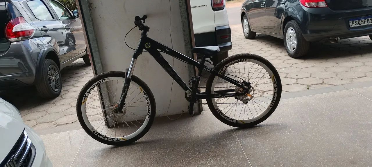 Bicicleta aro 26 - Foto 2