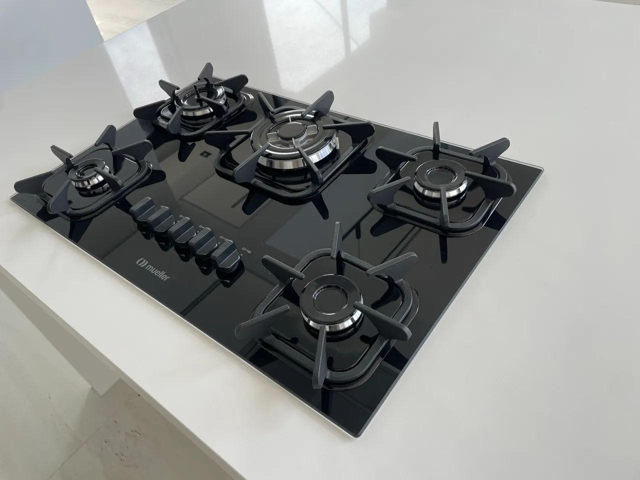 Cooktop com 05 bocas  - Foto 2