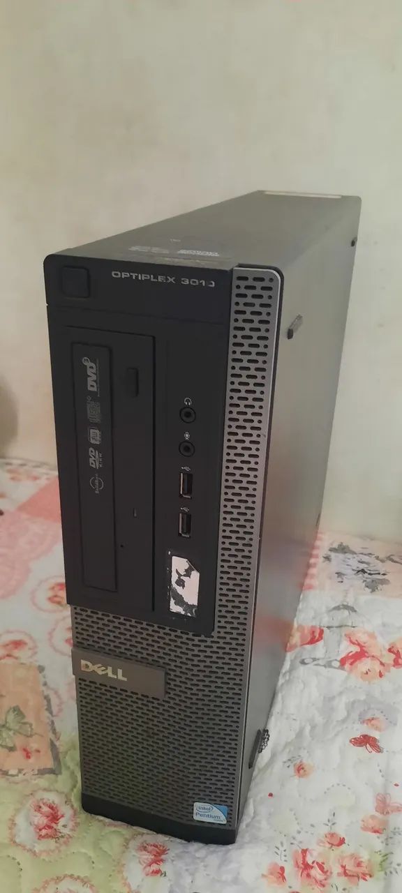 i5 4 gigas já formatado 