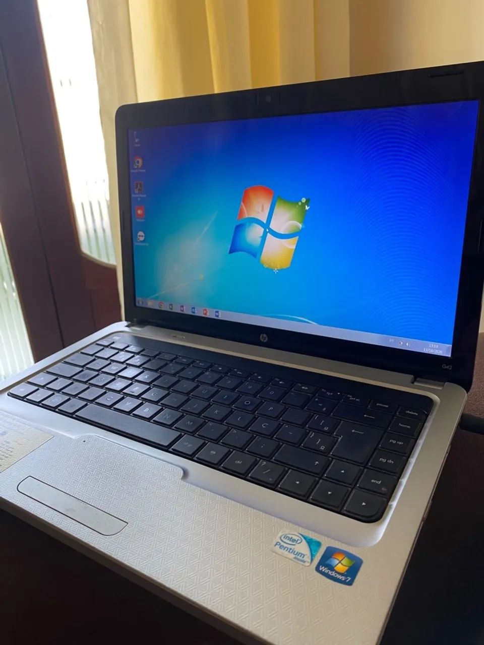 Notebook à venda 