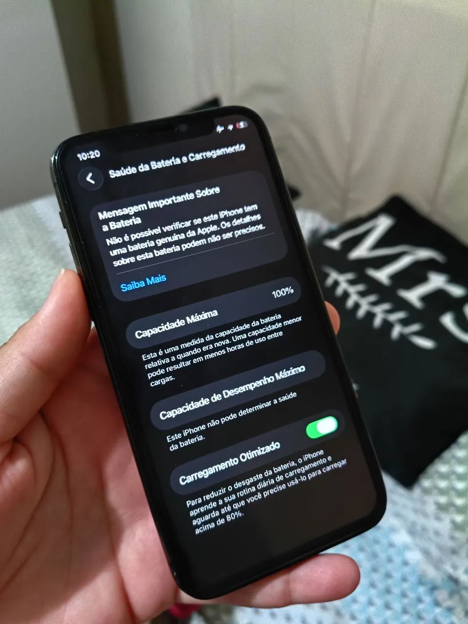 iPhone 11 pro (ler descrição) - Foto 5