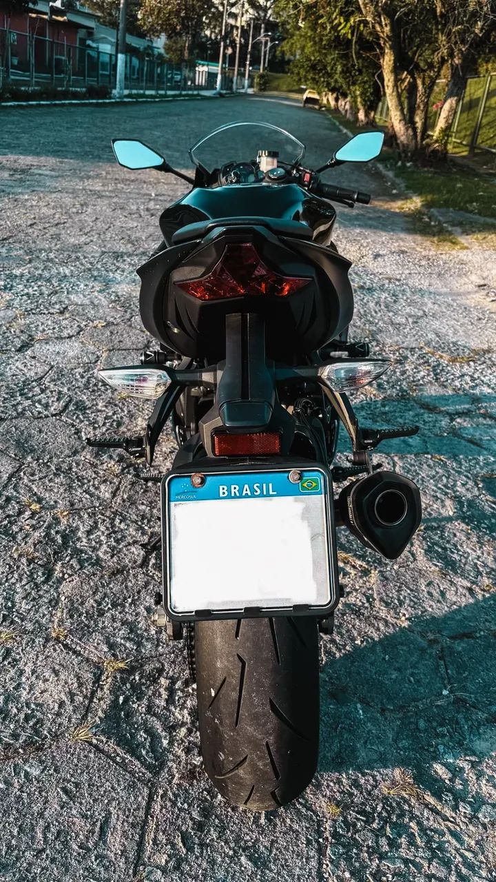Kawasaki Zx-6r 636cc 2020 - 1504070848 | OLX