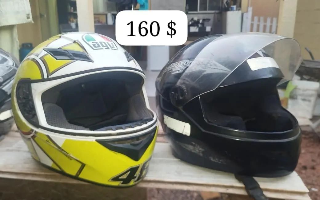 Vendo essa capacetes - Foto 2