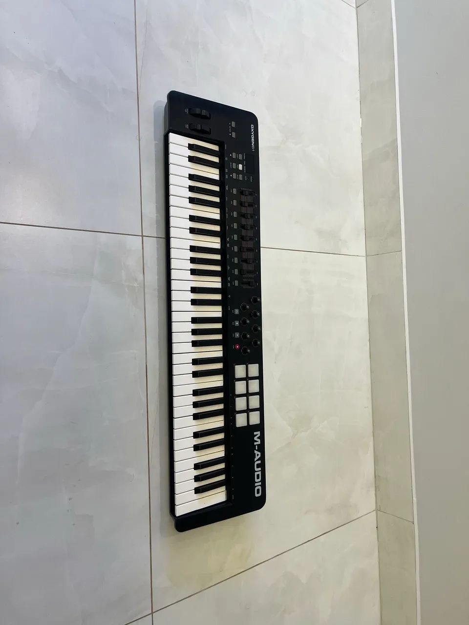 CONTROLADOR M AUDIO  OXYGEN 61 