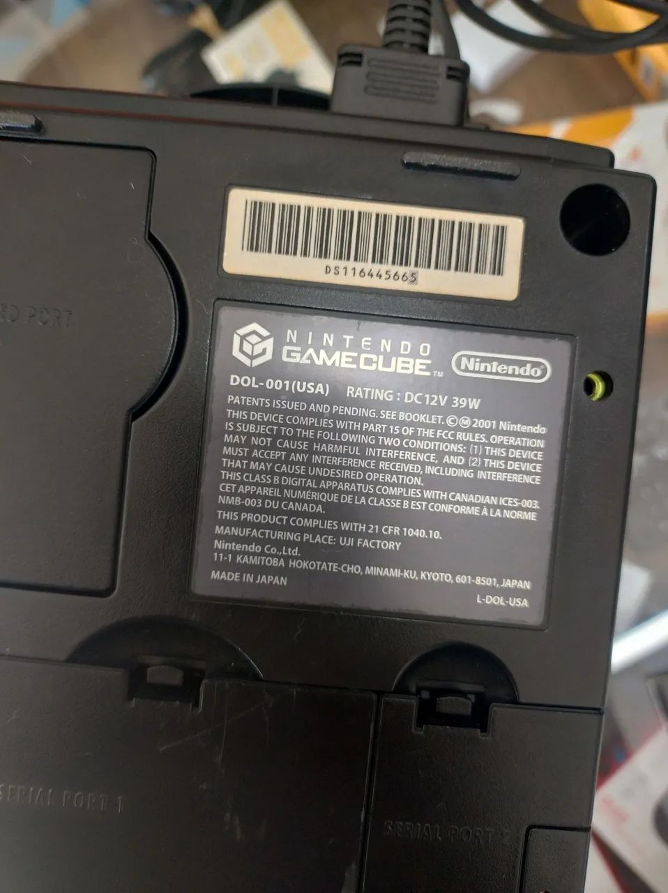 Nintendo Game Cube Americano  - Foto 5