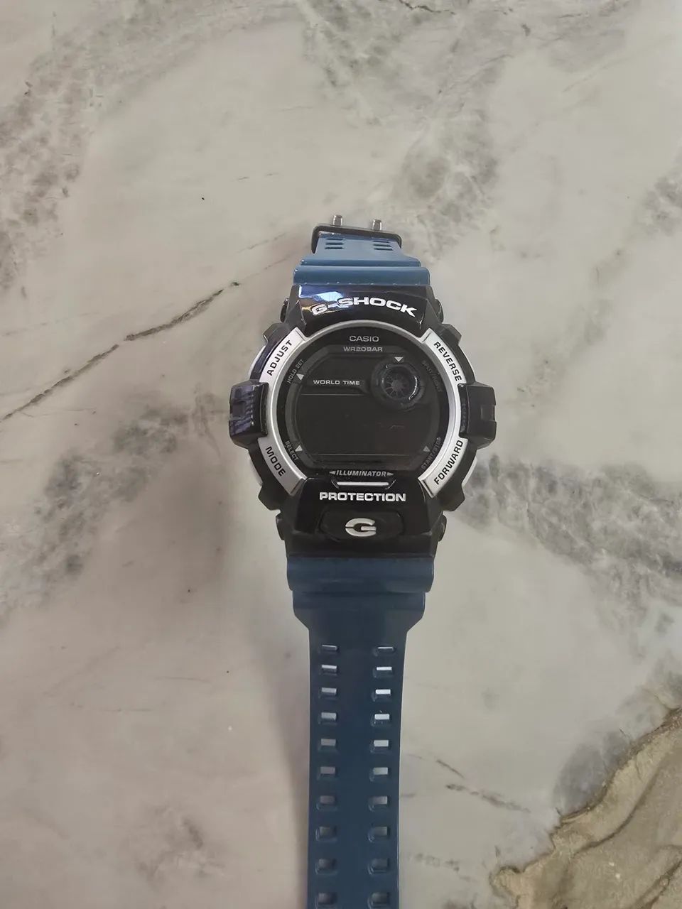 Relógio G-Shock G-8900SC