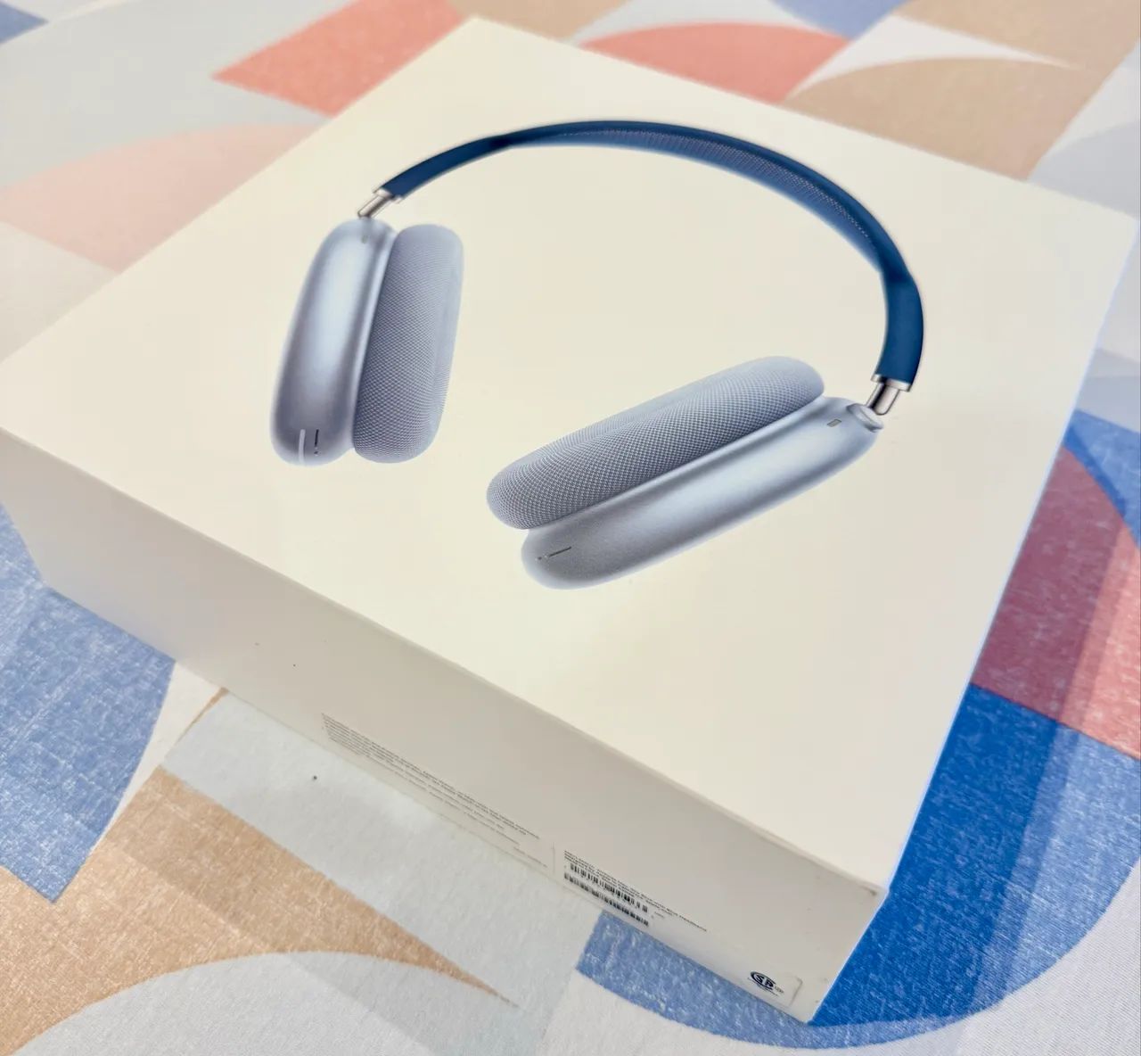 AirPods Max Apple Azul pouquíssimo uso - Fones de Ouvido - Santana