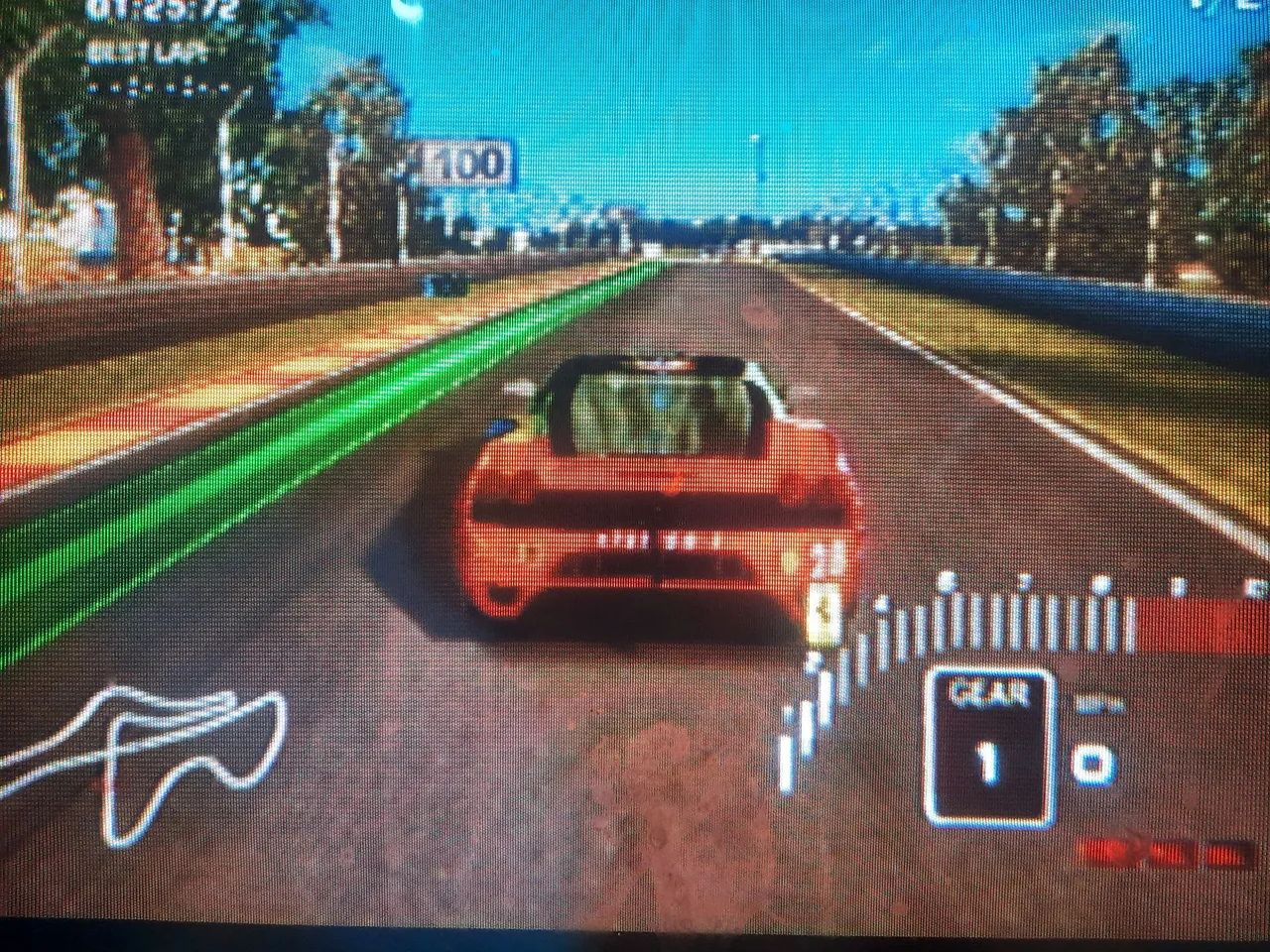 Play 2 funcionando com jogos  - Foto 4