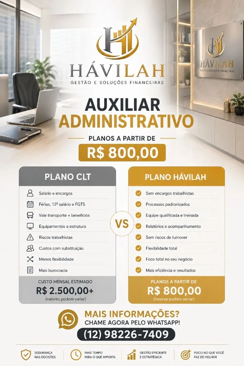 Gestão financeira 