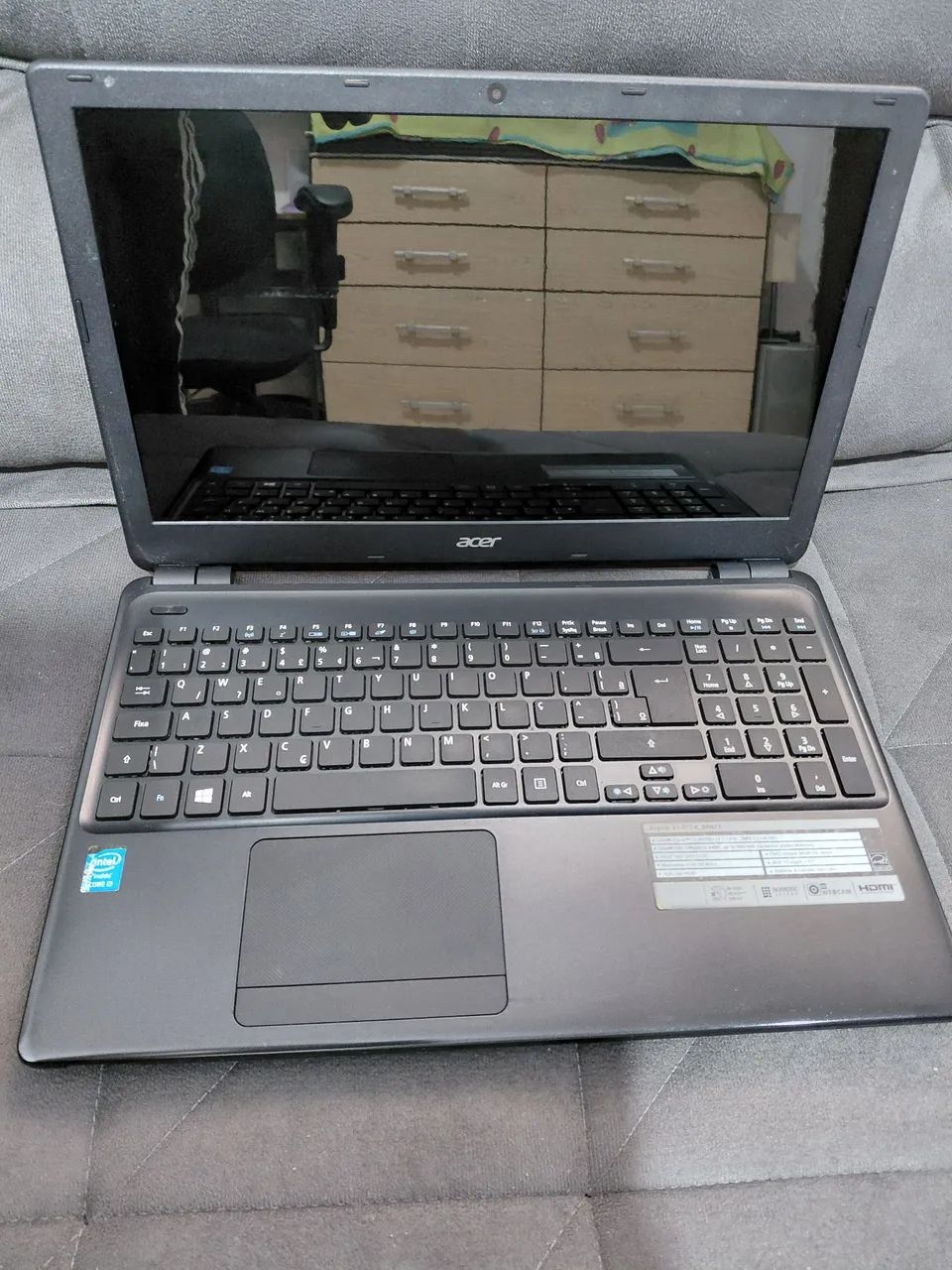 TELA NOTEBOOK ACER - Foto 4