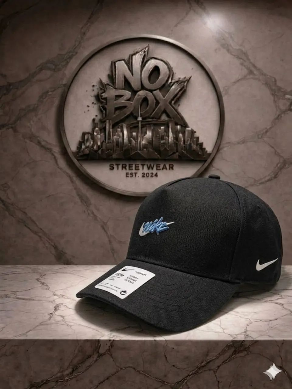 Boné Nike original 