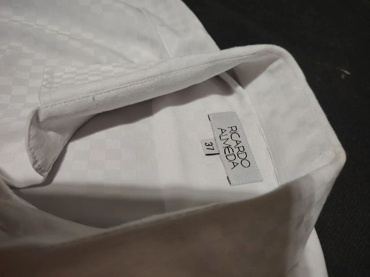 Camisa Ricardo Almeida - Foto 4