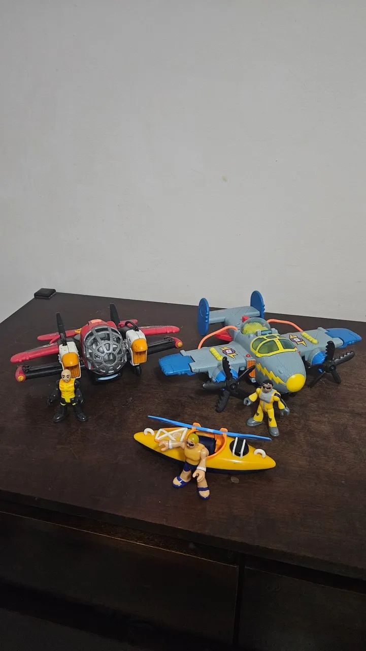 Brinquedos Imaginext 