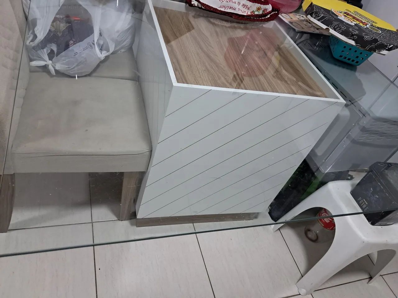 Vidro de Mesa  - Foto 2