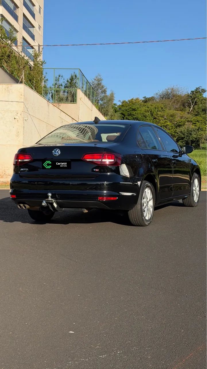 Volkswagen Jetta 2016