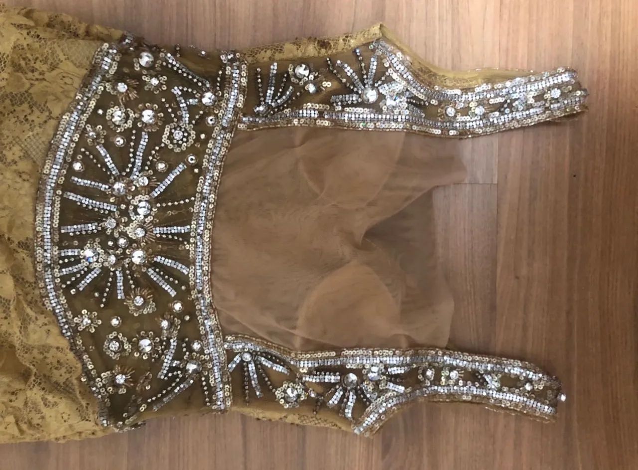 Lindo vestido de festa  - Foto 3