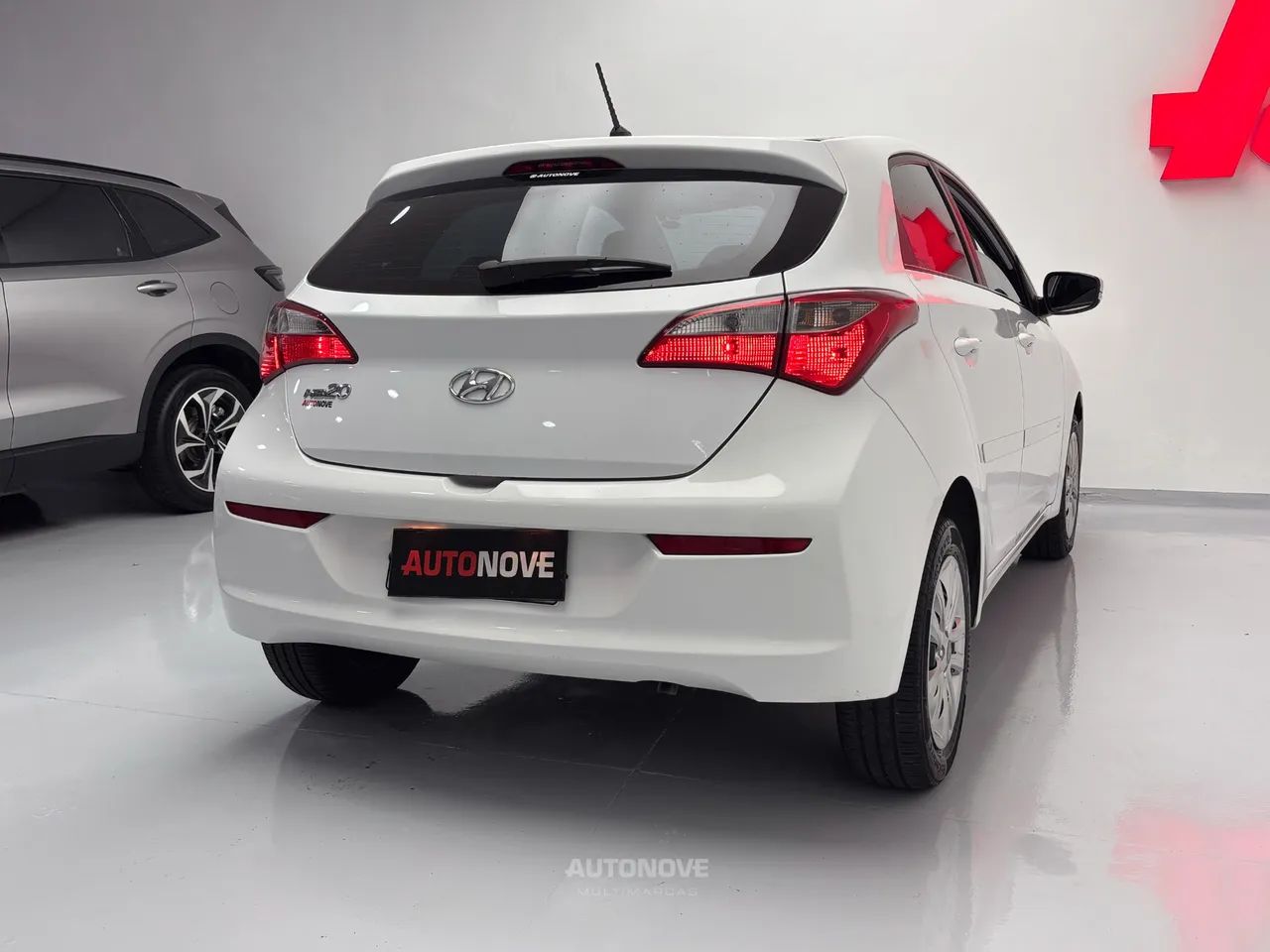Hyundai HB20 Comfort Plus 1.0 Flex 12V Mec., foto 7 de 15