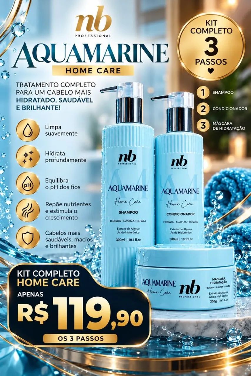 Linha Home Care NB - Foto 3