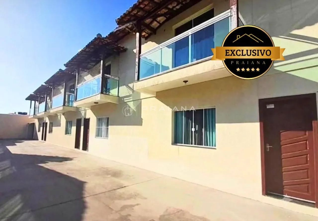 Casa de Condomínio com 2 Quartos, Canaã - Arraial do Cabo