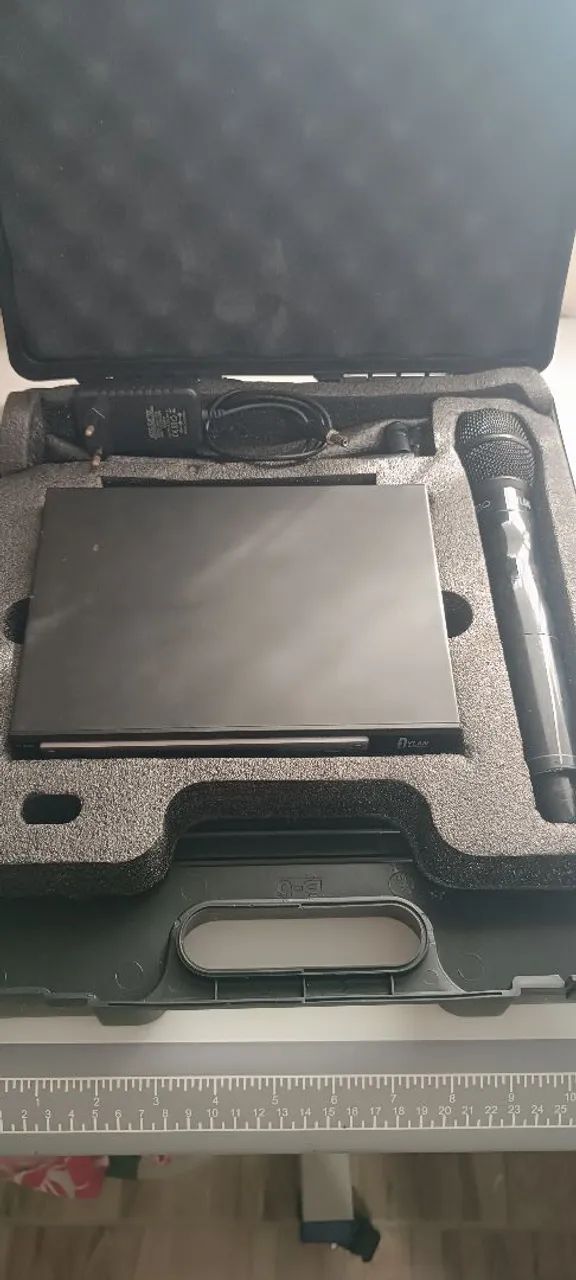 Microfone Dylan D9001  - Foto 3