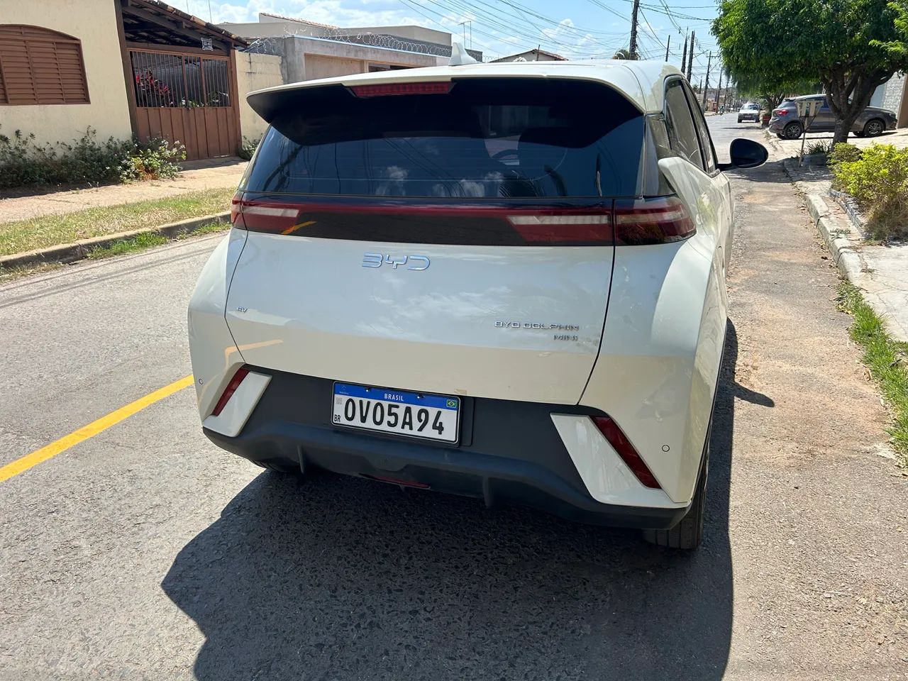 BYD Dolphin Mini (Elétrico) 2026 - Foto 2