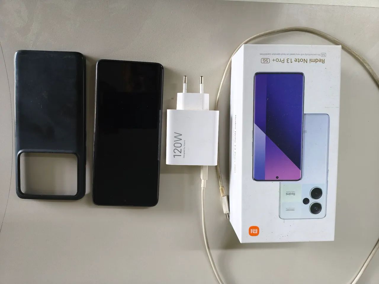 Celular xiaomi note 13 pro + 5g