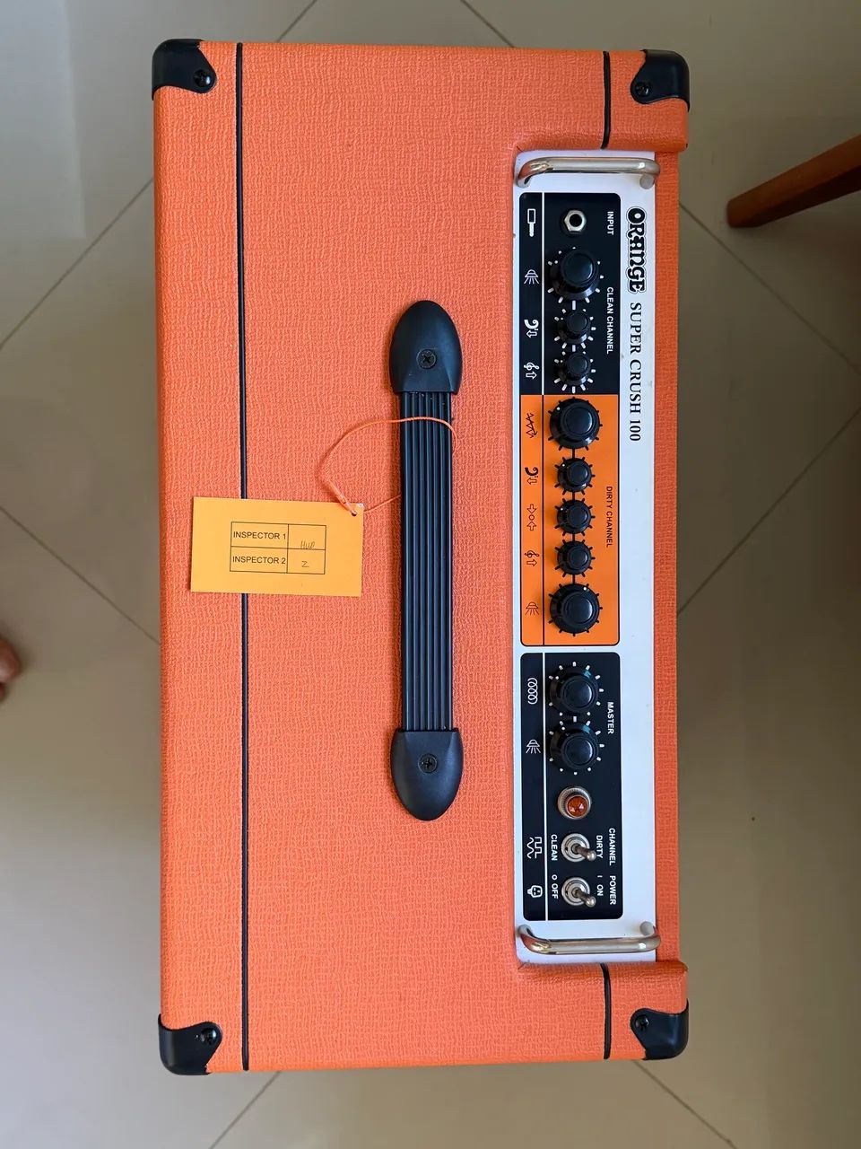 ORANGE SUPER CRUSH 100 - Foto 5
