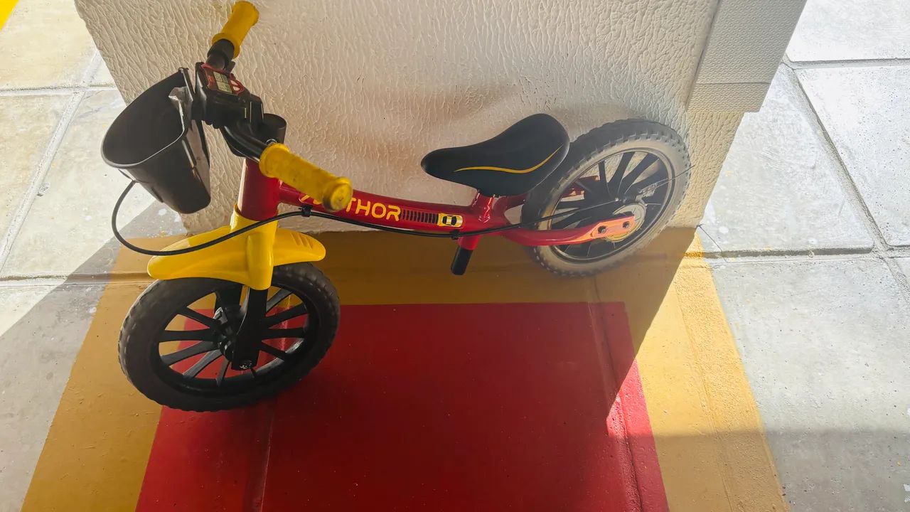 Bicicleta sem pedal  - Foto 4