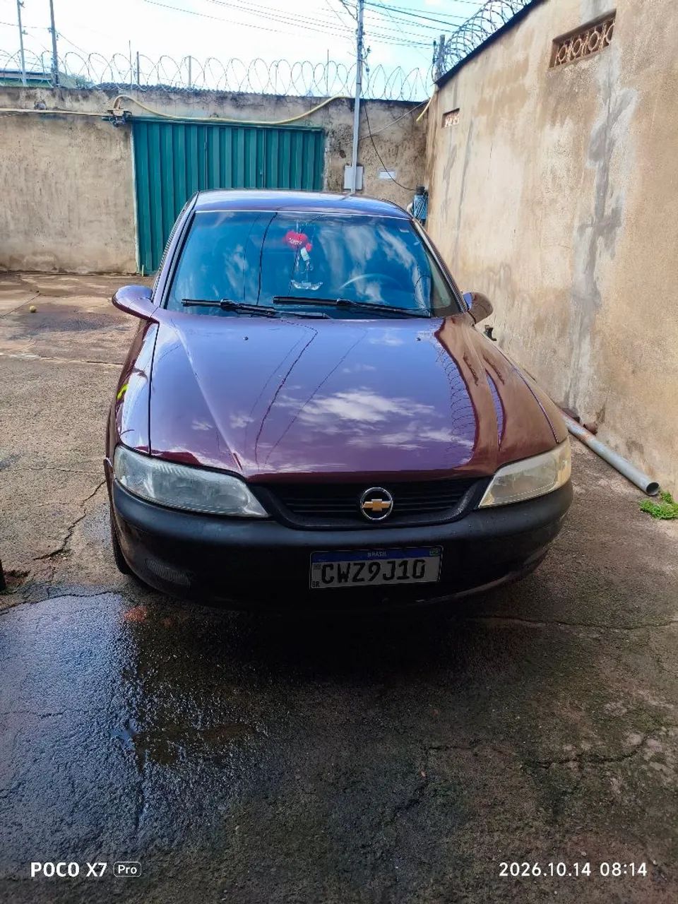 Chevrolet Vectra Vectra GLS/Expres.2.2/ 2.0 e 2.0 CD 8V 1999