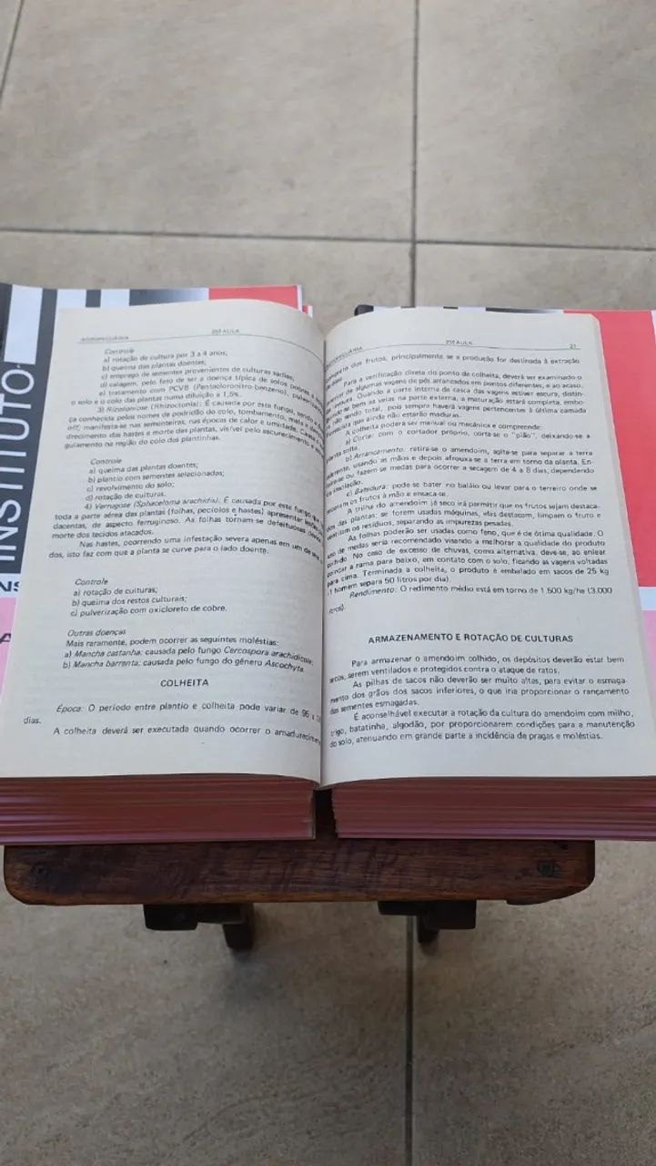 Aprenda Agropecuária - Apostilas do Curso - Foto 3