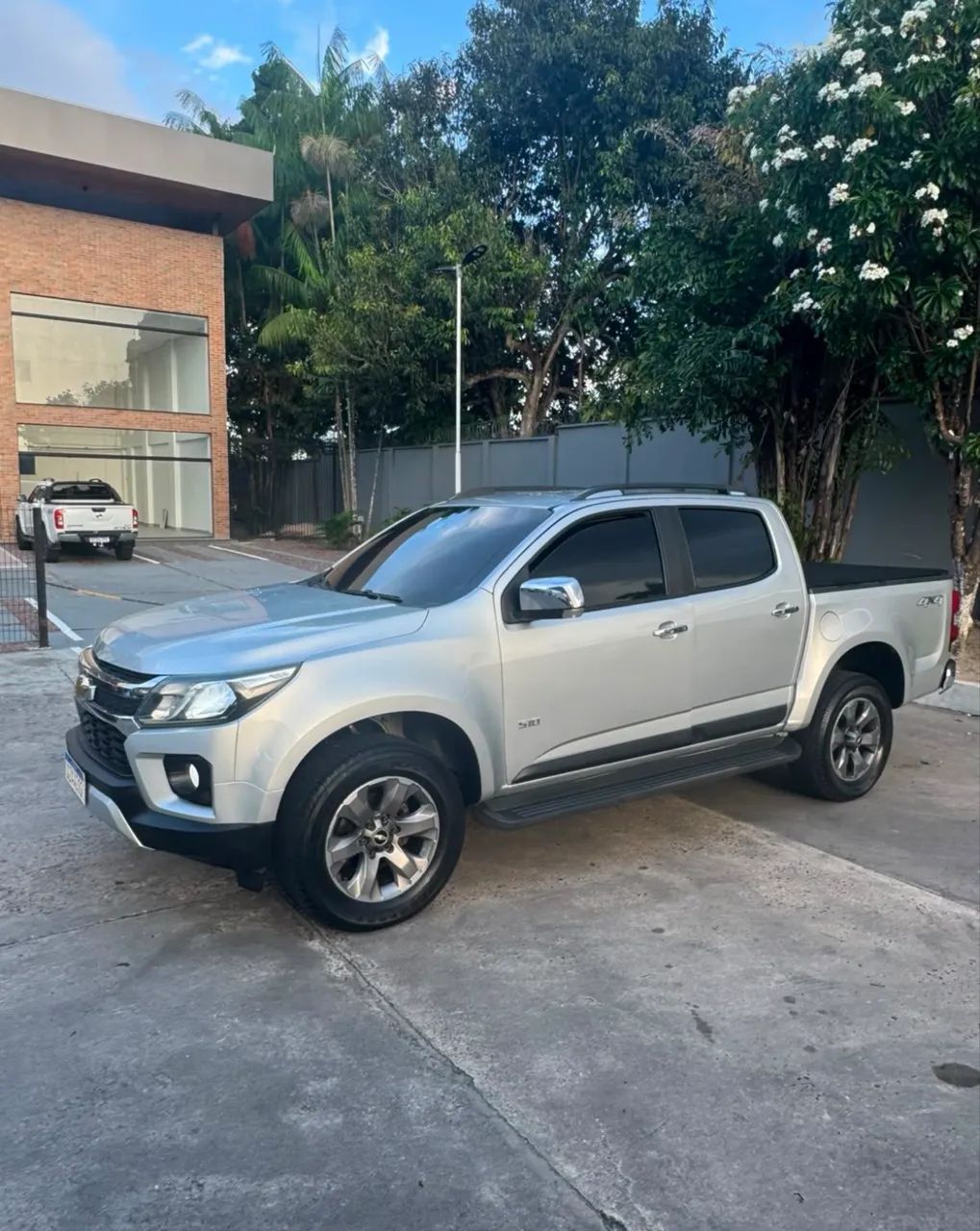 Chevrolet S10 S10 Pick-Up LTZ 2.8 TDI 4x4 CD Dies.Aut 2022