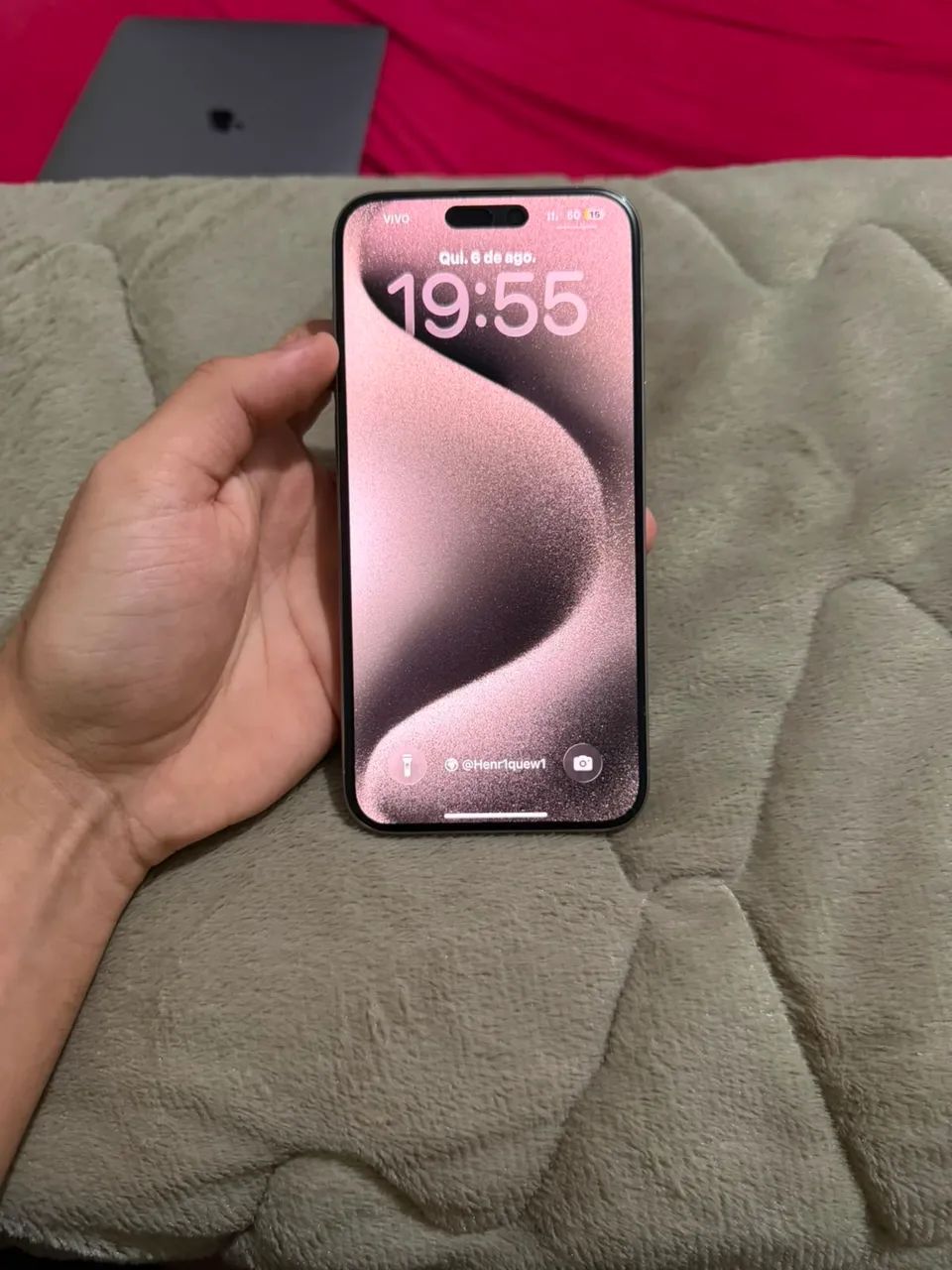 iPhone 15 pro max