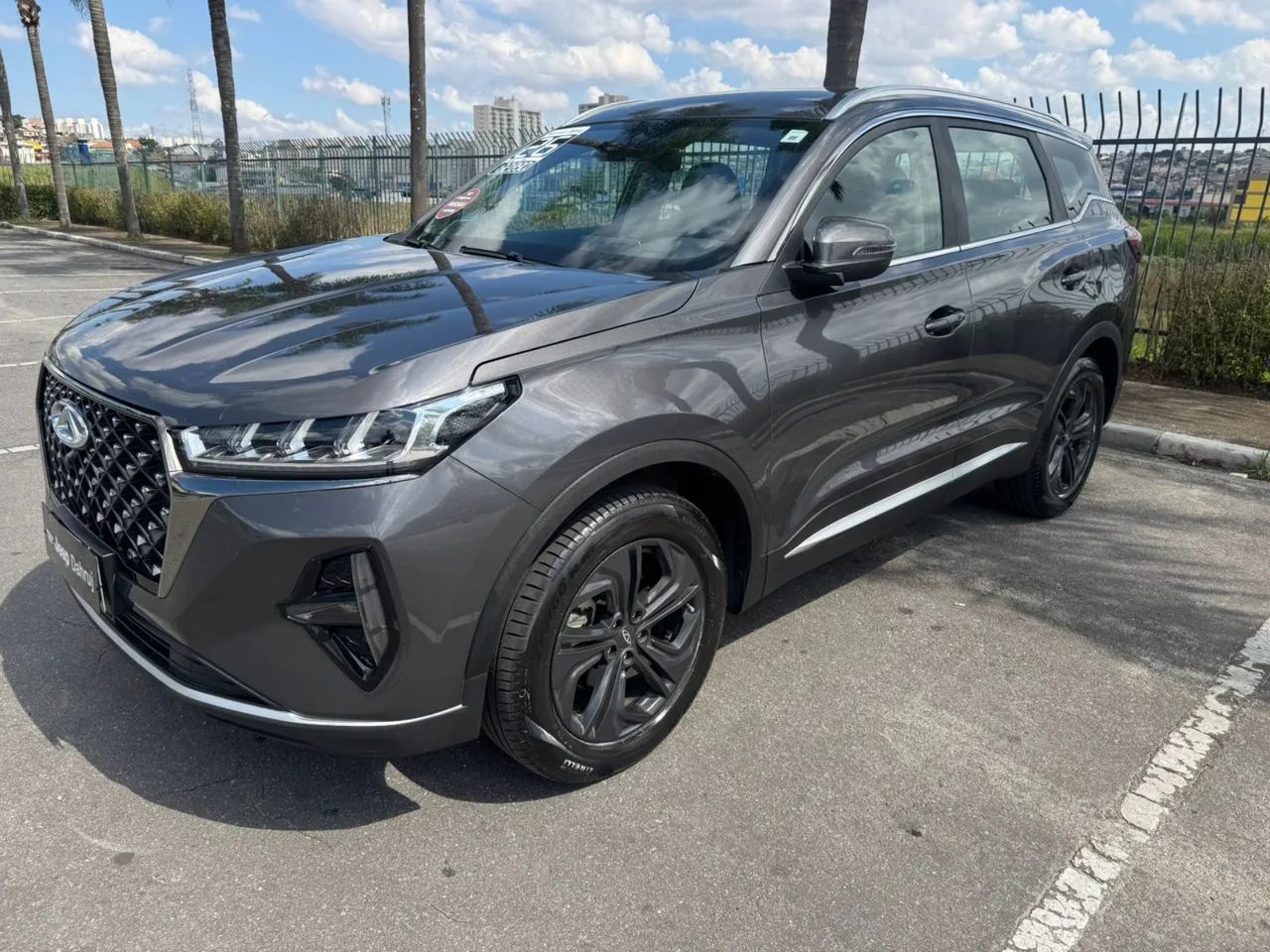 Caoa Chery Tiggo Tiggo 7 SPORT 1.5 Turbo Flex 16V Aut. 2026