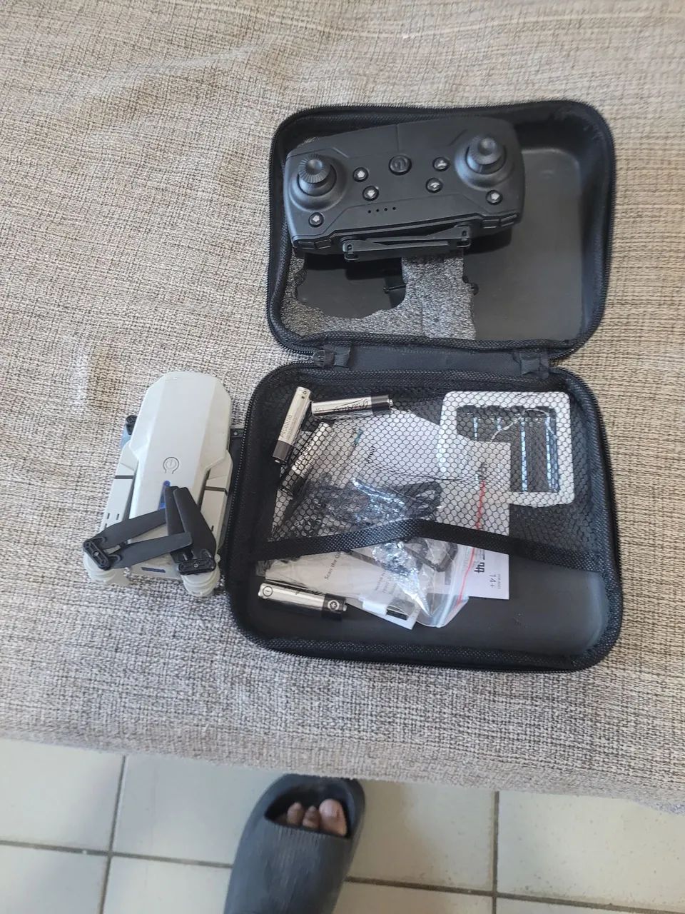 Dromedário novíssimo.  Nunca usado